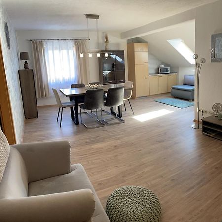 Ferienwohnung Klitzschen Naehe Torgau Mockrehna Exterior foto