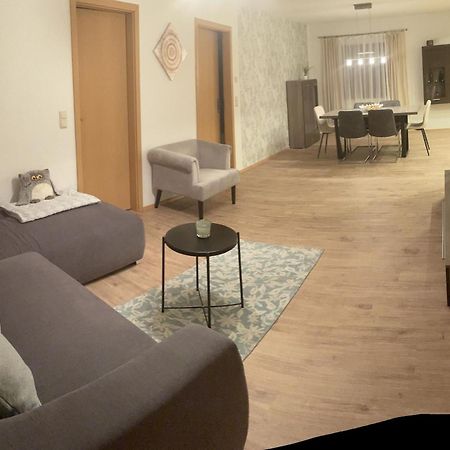 Ferienwohnung Klitzschen Naehe Torgau Mockrehna Exterior foto