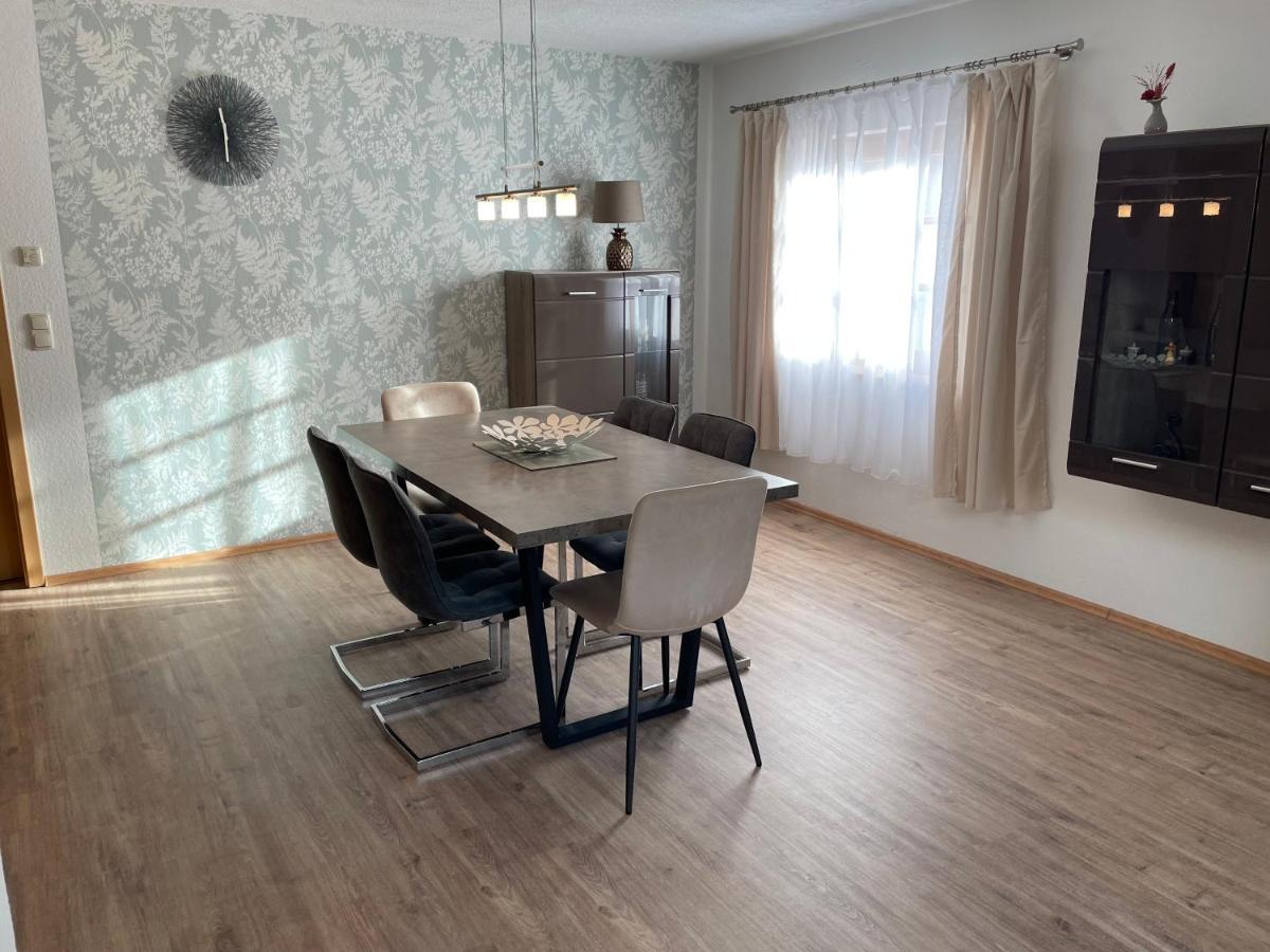 Ferienwohnung Klitzschen Naehe Torgau Mockrehna Exterior foto