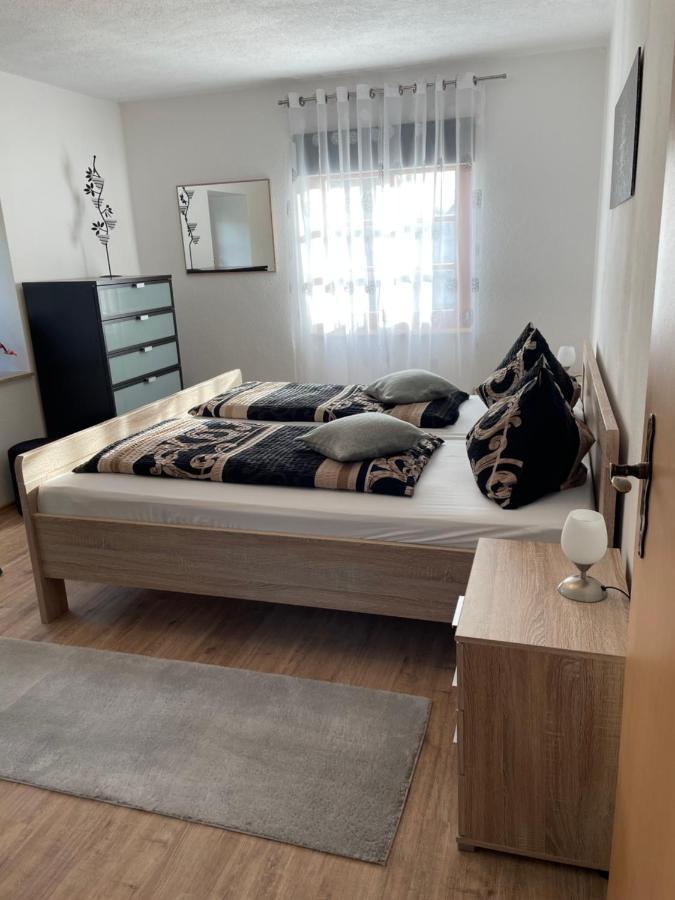 Ferienwohnung Klitzschen Naehe Torgau Mockrehna Exterior foto