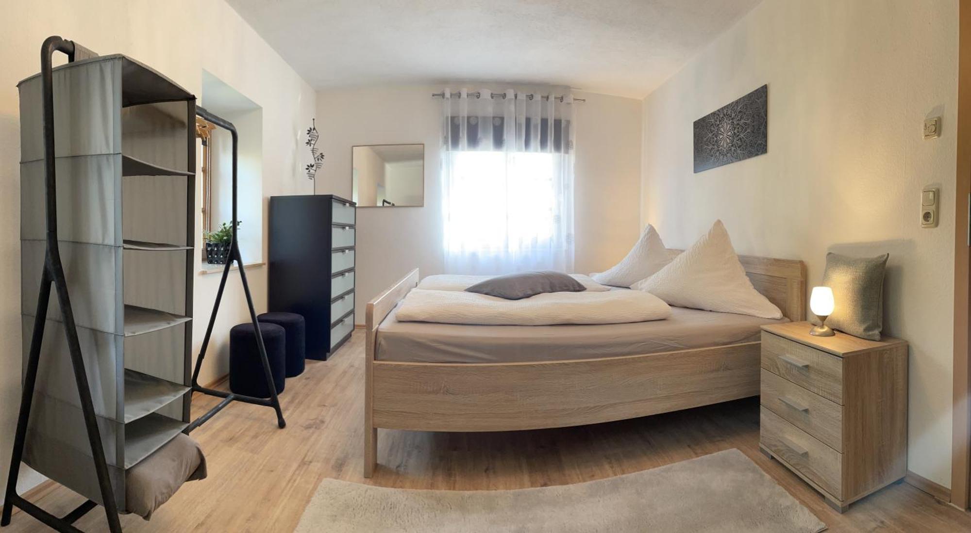 Ferienwohnung Klitzschen Naehe Torgau Mockrehna Exterior foto
